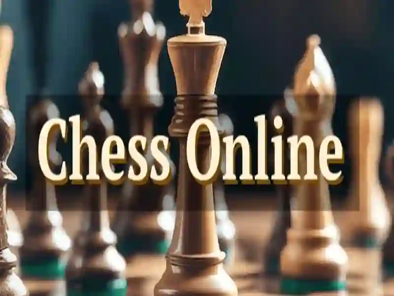Chess Online — free online game