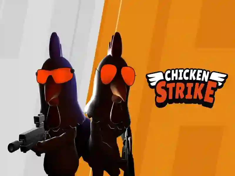 Chicken Strike — free online game