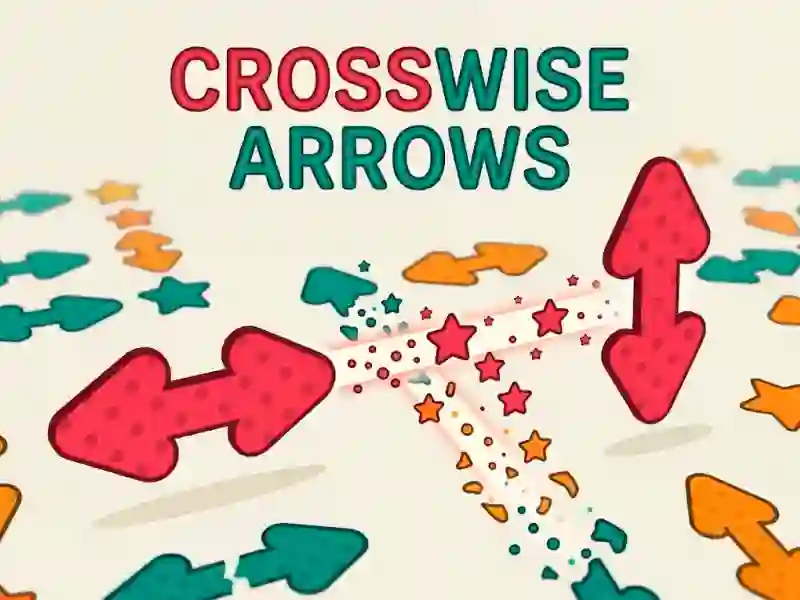 Crosswise Arrows — free online game