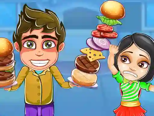 Super Burger 2 — free online game