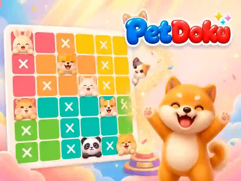 PetDoku — free online game