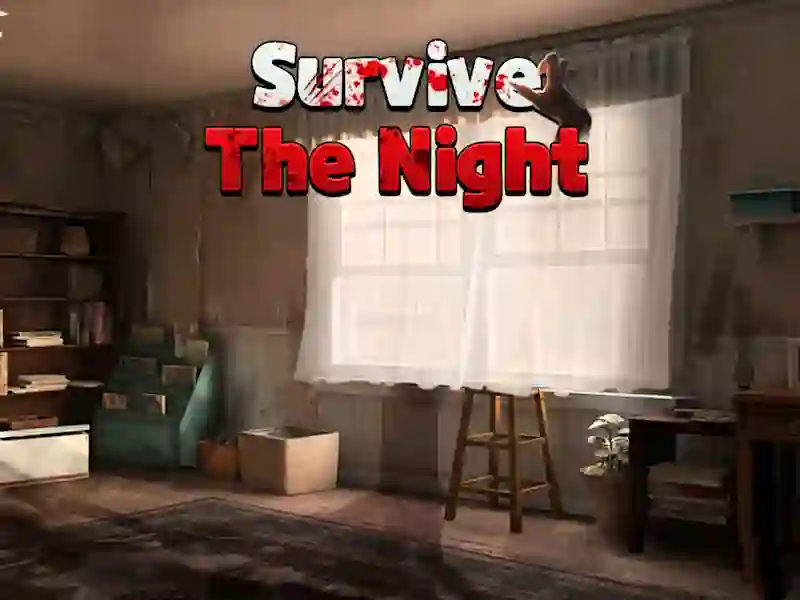 Survive The Night — free online game