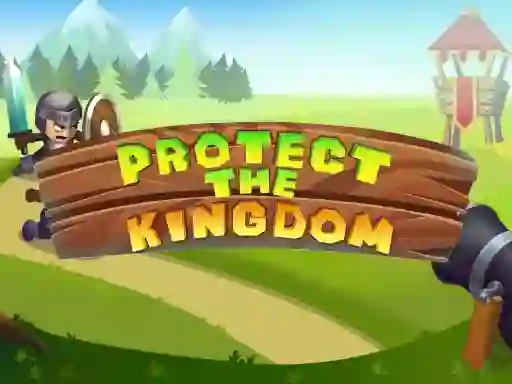 Protect The Kingdom – ingyenes online játék
