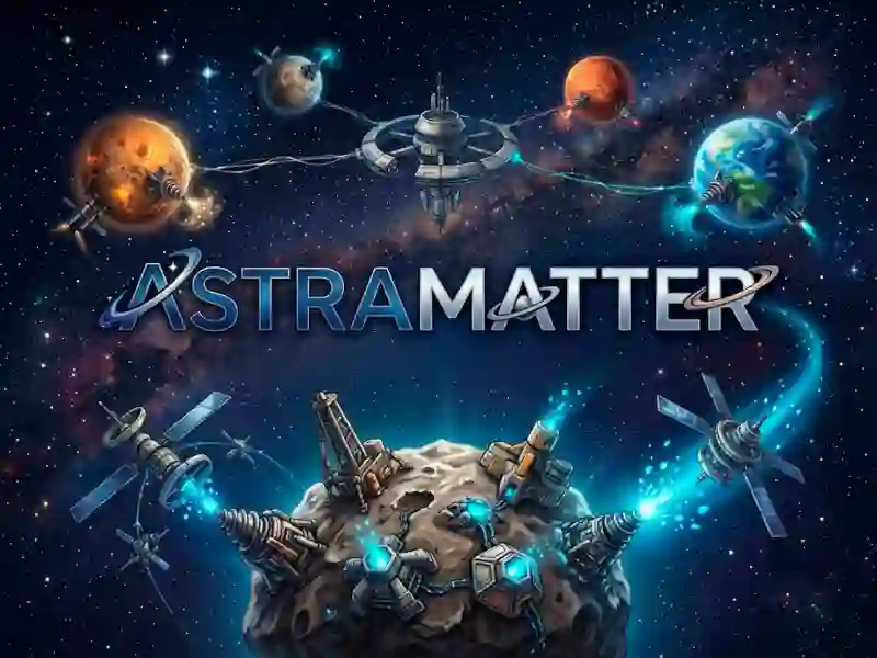 Astramatter — free online game