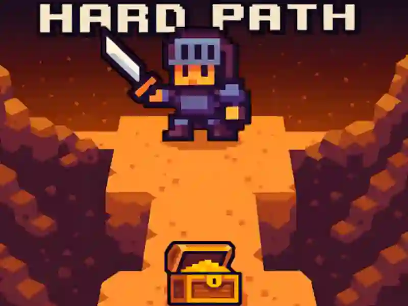 Hard Path — free online game