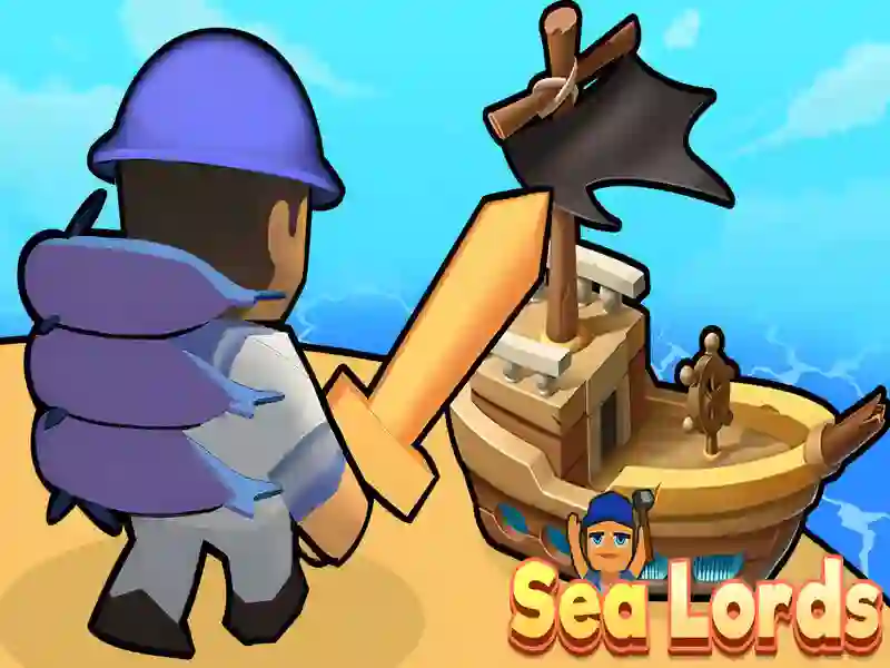 Sea Lords — free online game