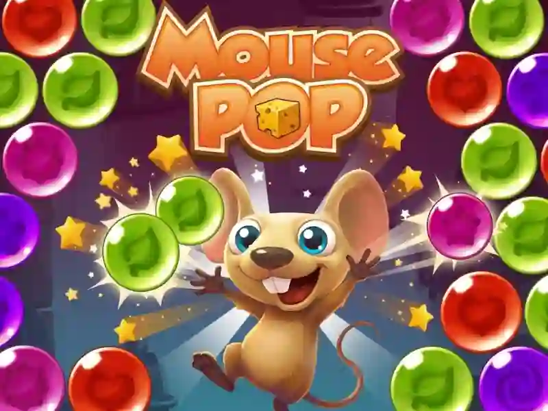 Mouse Pop — free online game