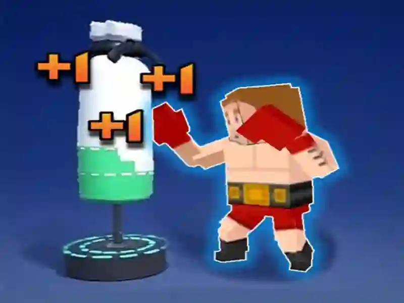 Boxing Hero 2077 — free online game