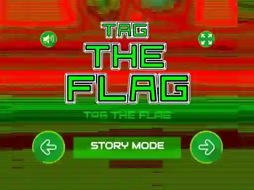 Trò chơi Tag The Flag trực tuyến