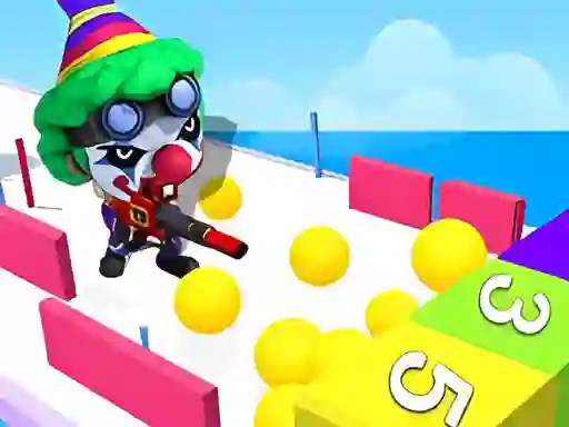 Gioco Cannon Ball Shoot  in linea