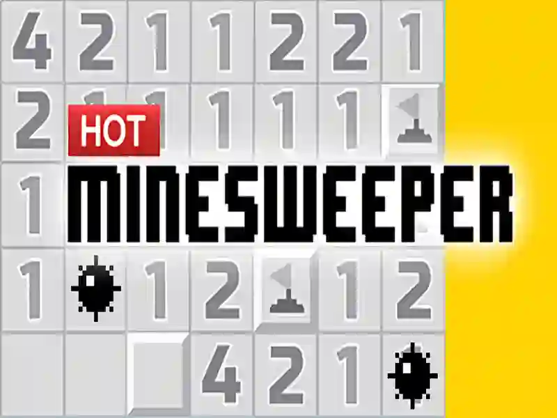 Mine Sweeper — free online game