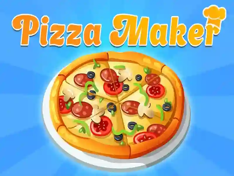 Pizza Maker — free online game