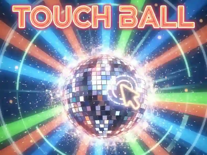 Touch Ball — free online game