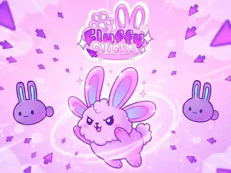 Fluffy Clicks — free online game