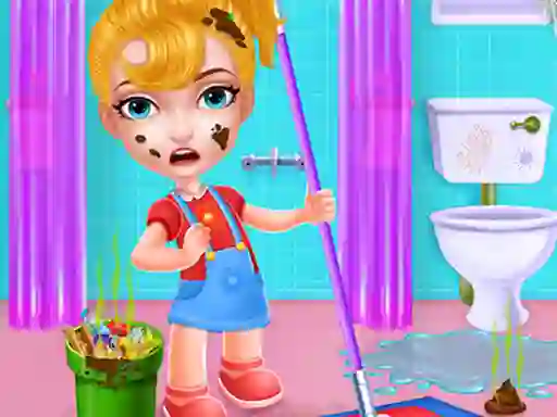 Spill Keep Clean online