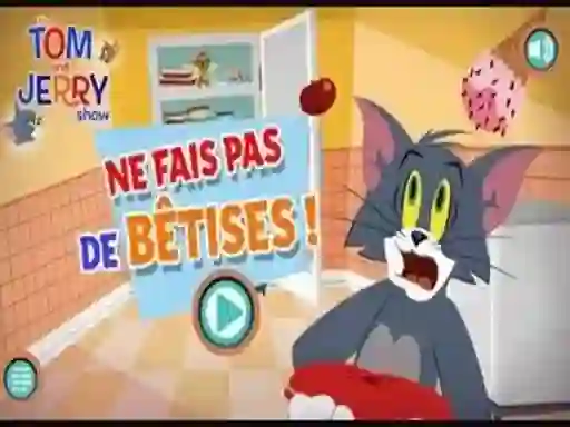 Ne fais pas de bêtises — free online game