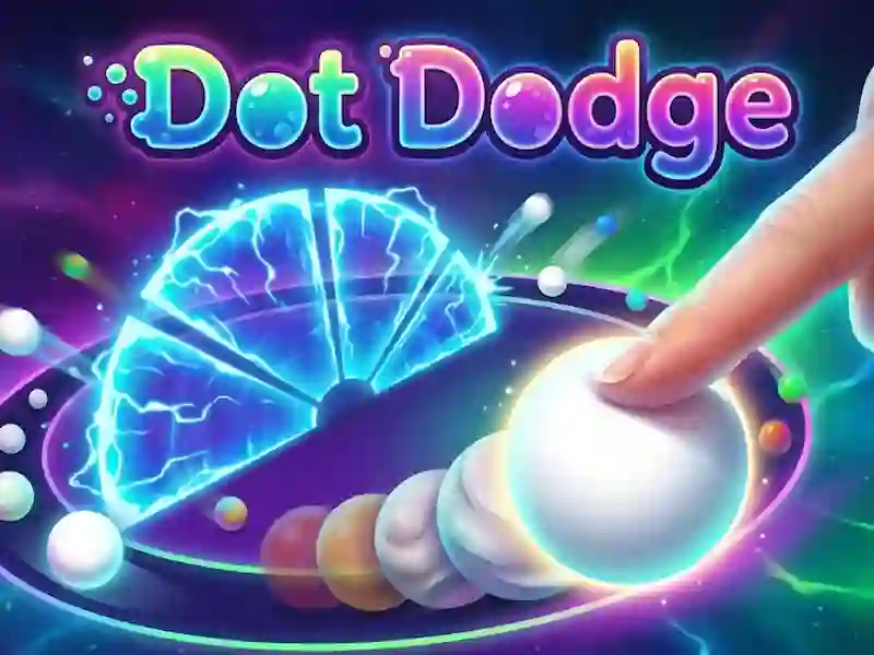 Dot Dodge — free online game