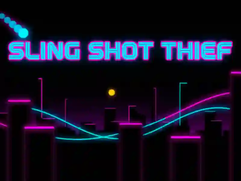Sling Shot Thief — free online game