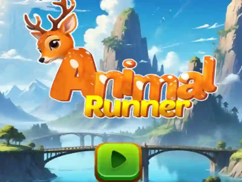 Animal Runner — free online game