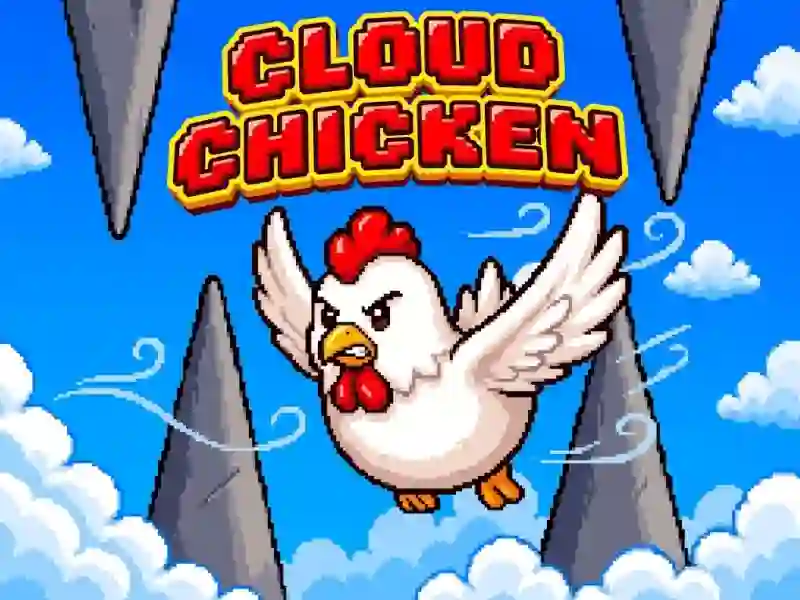 Cloud Chicken — free online game