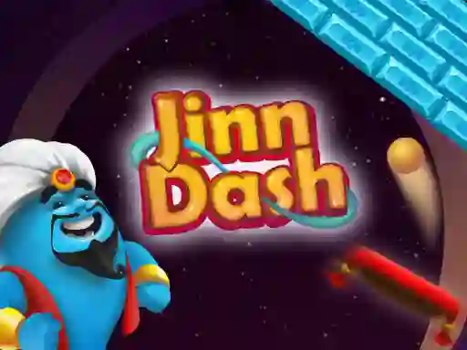 Jinn Dash — free online game