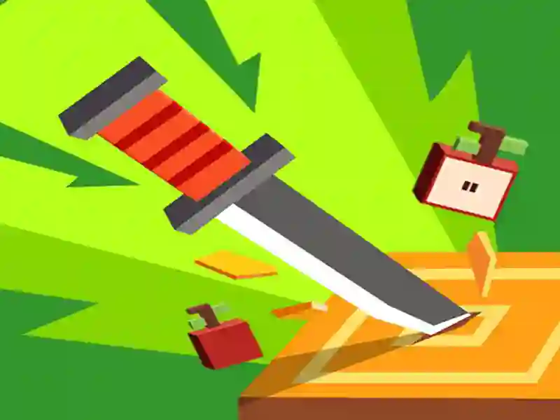 Flip Knife — free online game