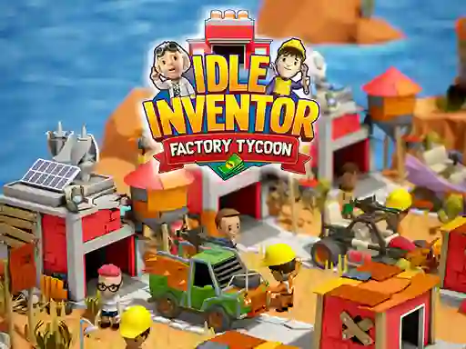 Idle Inventor — free online game