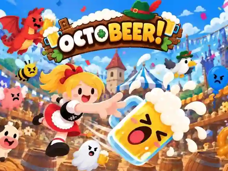 Octobeer — free online game