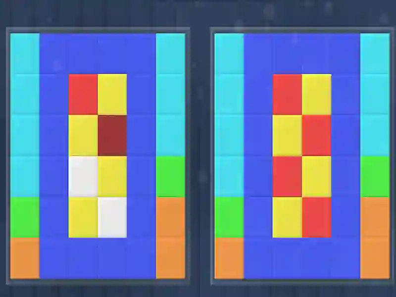 Repeat Pixel Arts — free online game