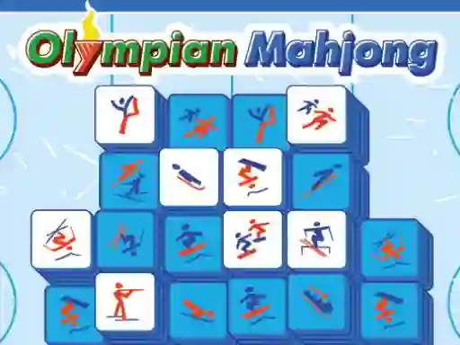 Olimpian Mahjong — free online game