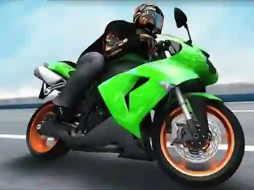 Moto 3d Racing Challenge — free online game
