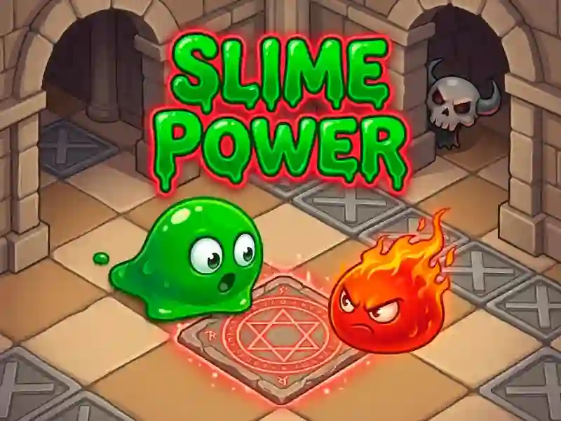 Slime Power — free online game