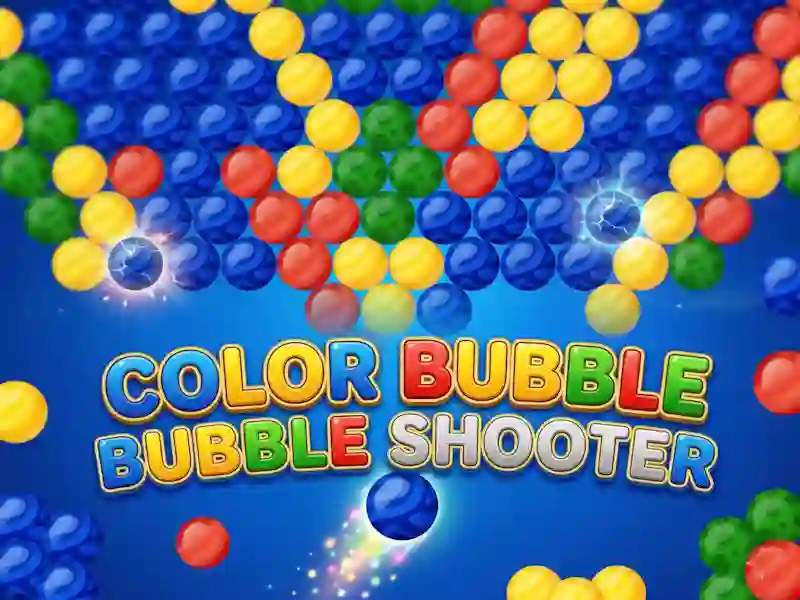 Color Bubble Shooter — free online game
