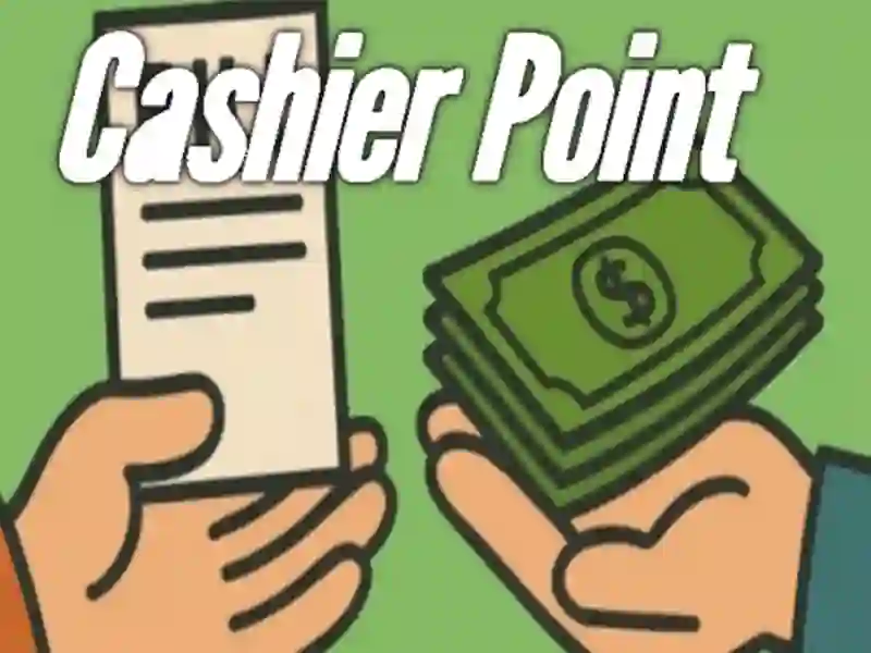 Cashier Point — free online game