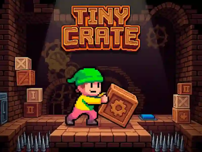 Tiny Crate — free online game