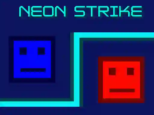 Neon Strike  — free online game