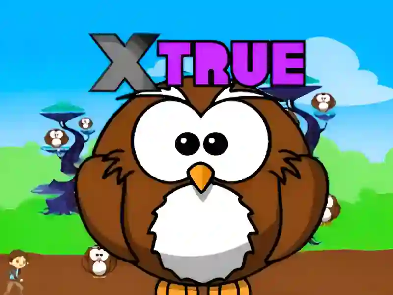 Xtrue — free online game