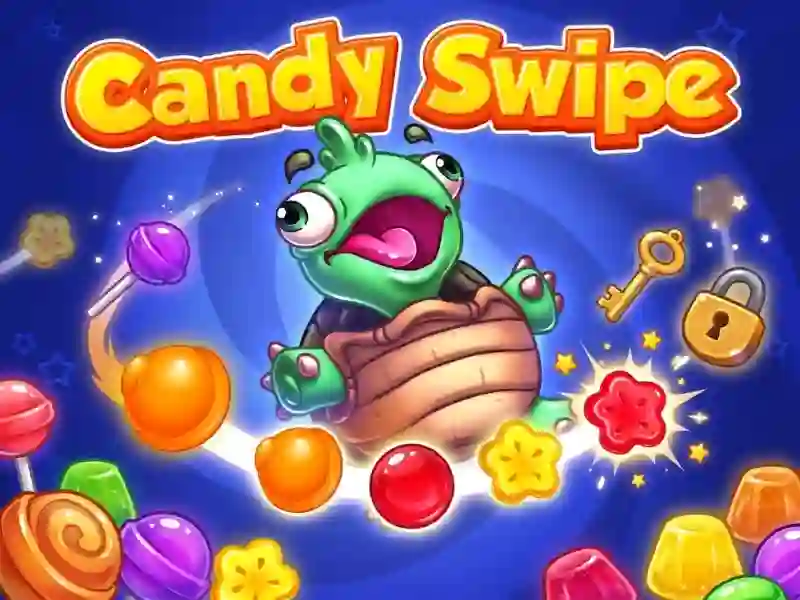 Candy Swipe — free online game