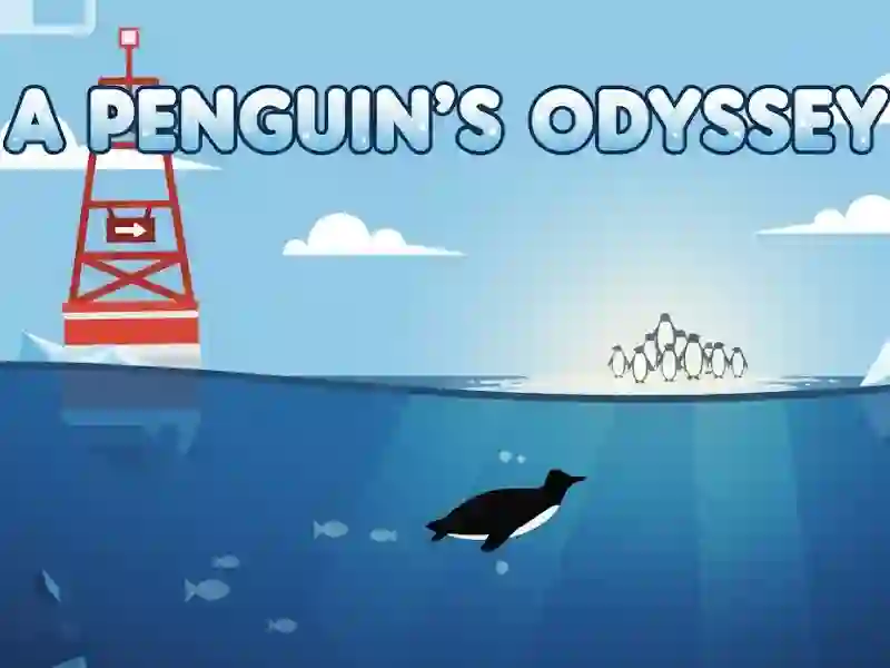 A Penguin's Odyssey — free online game