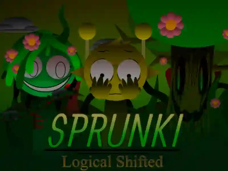 Sprunki Logical Shifted — free online game