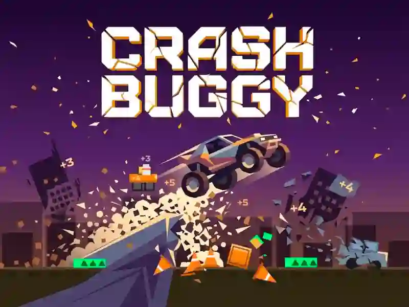 Crash Buggy — free online game