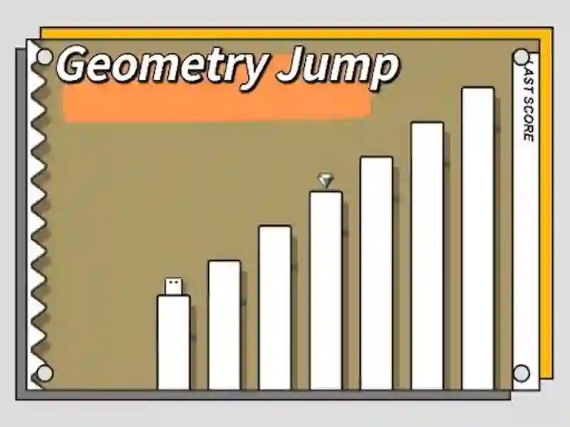 GeometryJump — free online game