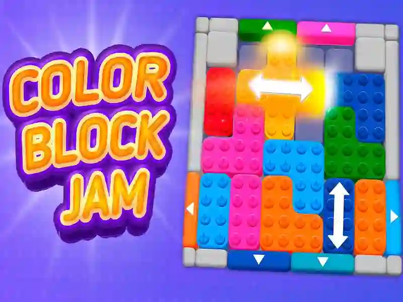 Color Block Jam — free online game