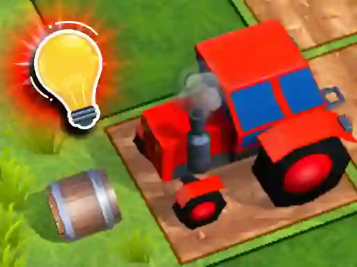 Smarty Tractor — free online game