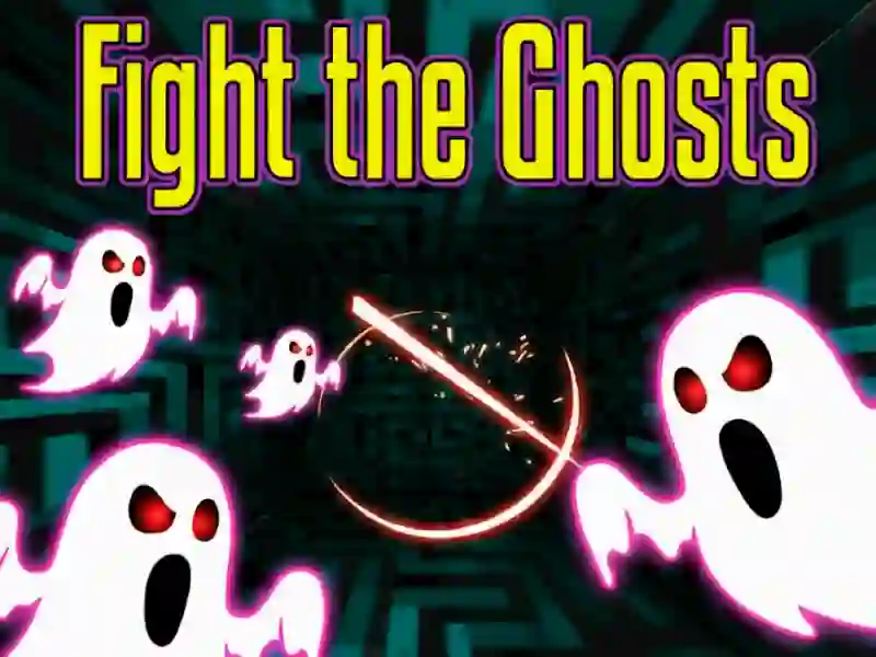 Fight the Ghosts — free online game