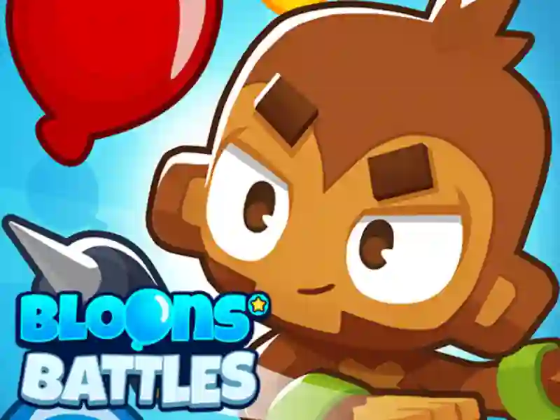 Bloons Battles — free online game