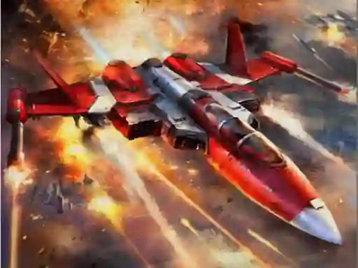 Space Ship Rise — free online game