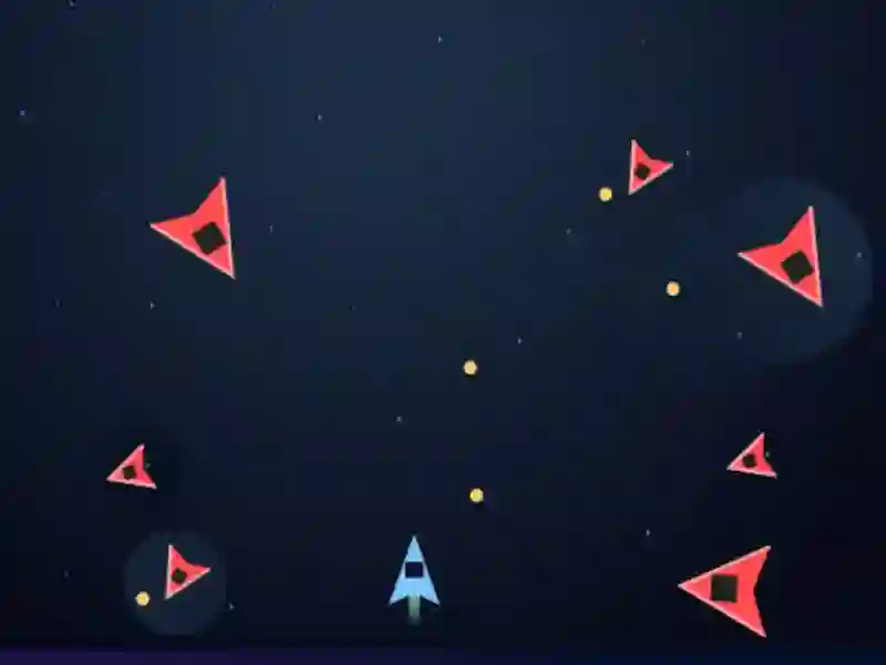 Space War Symphony — free online game