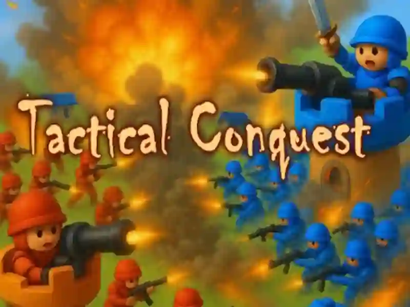 Tactical Conquest — free online game