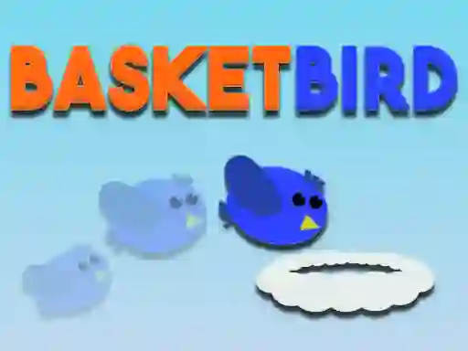Basket Bird — free online game